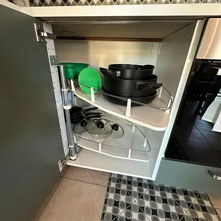 בית נופש Dune House