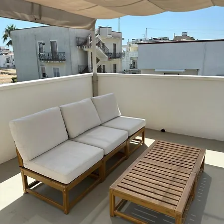 בית נופש Dune House *