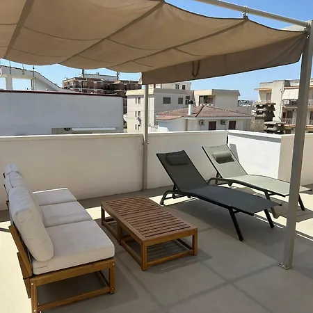 Dune House בית נופש Marina di Ginosa