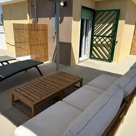 Dune House בית נופש